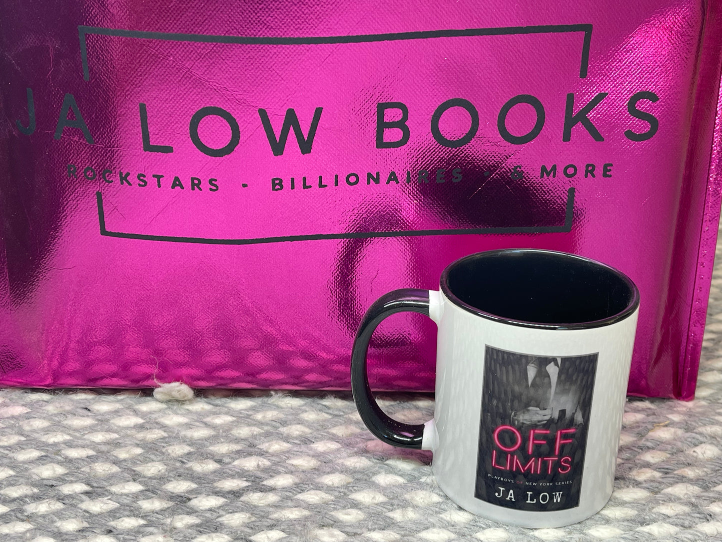 Off Limits Coffee Mug