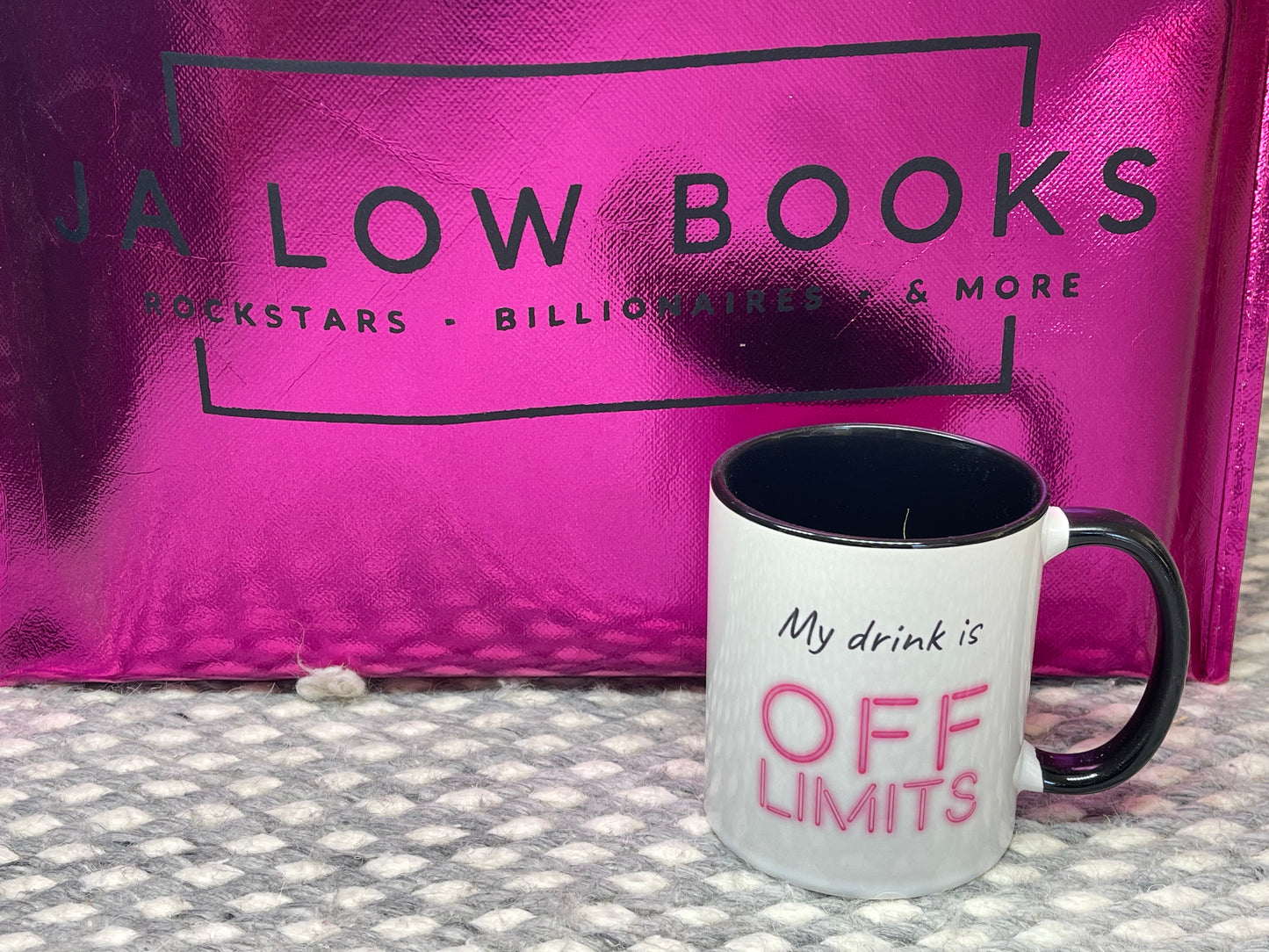 Off Limits Coffee Mug