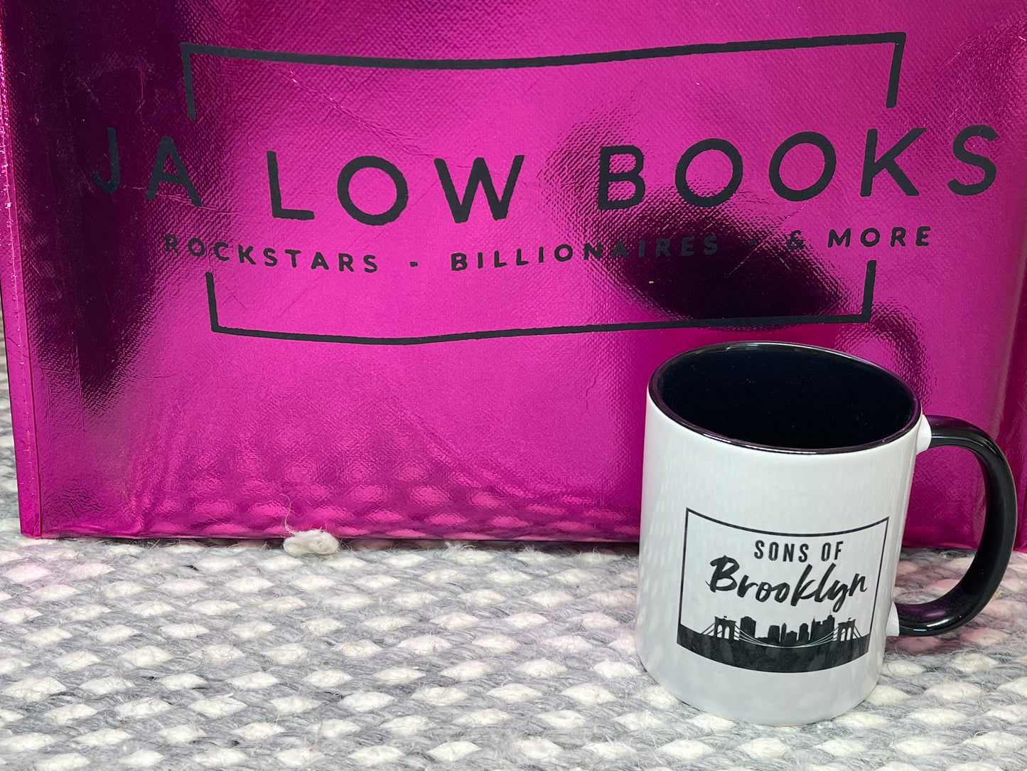 Sons of Brooklyn Coffee Mug