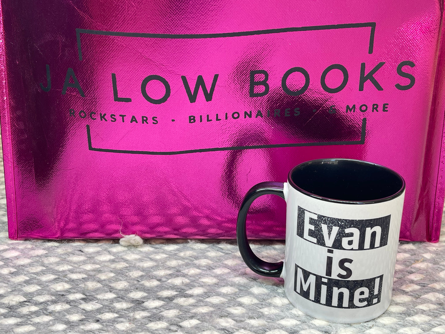 Dirty Texas Evan Coffee Mug