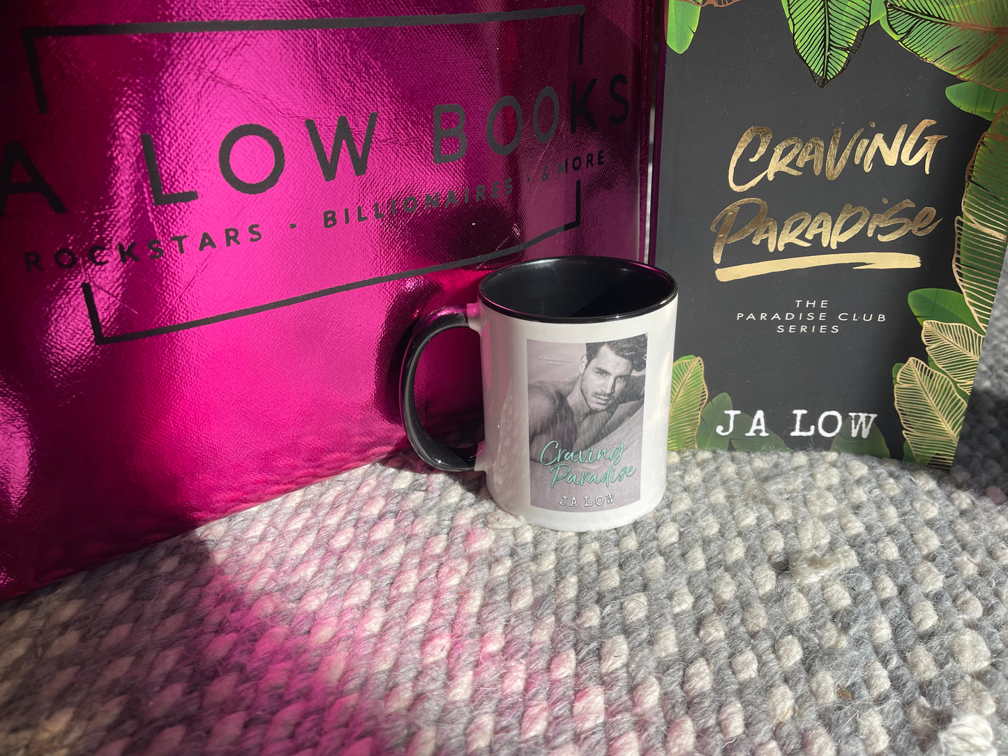 Craving Paradise Coffee Mug