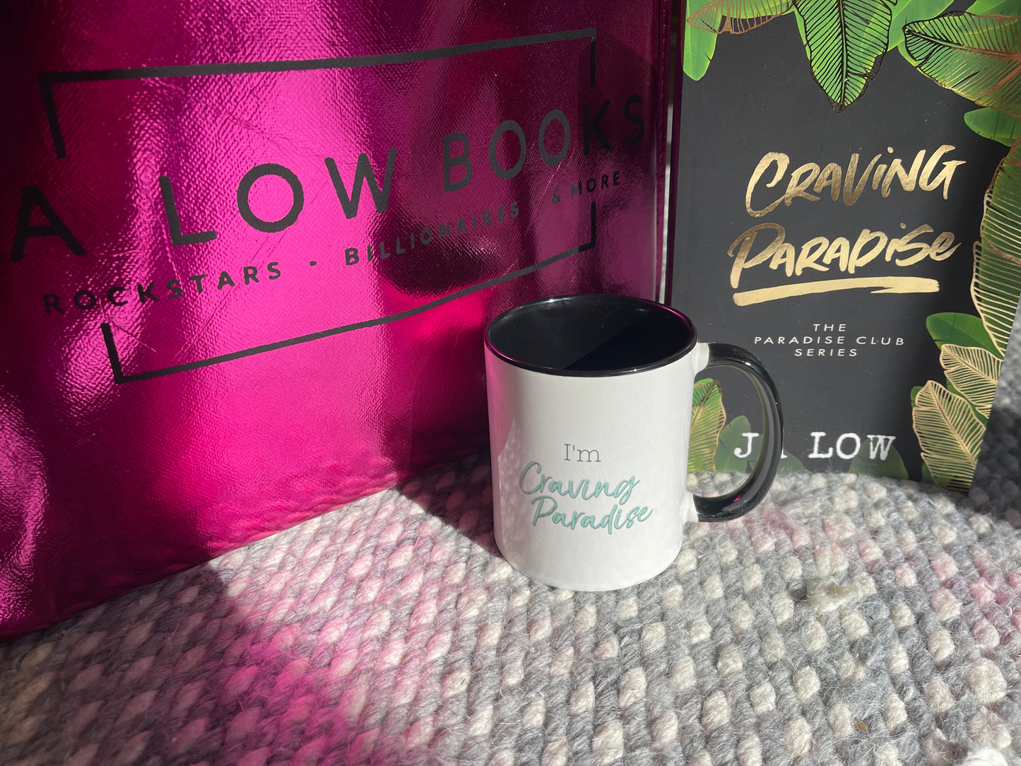 Craving Paradise Coffee Mug