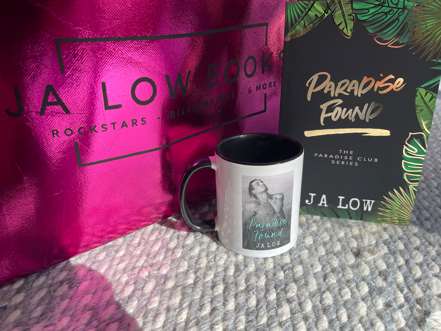 Paradise Found Coffee Mug