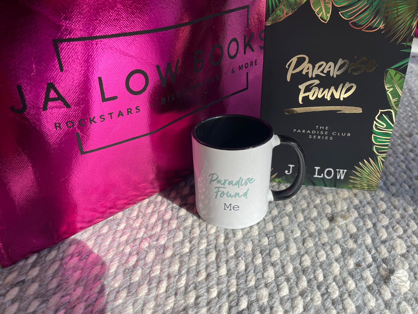 Paradise Found Coffee Mug